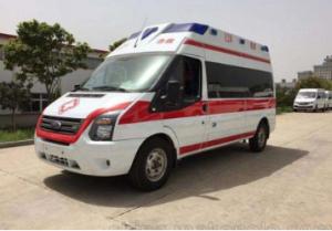 诸暨市救护车租赁