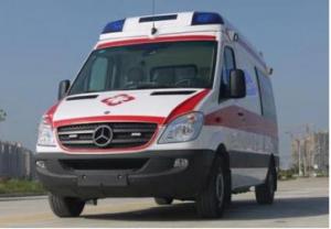 诸暨市救护车租赁